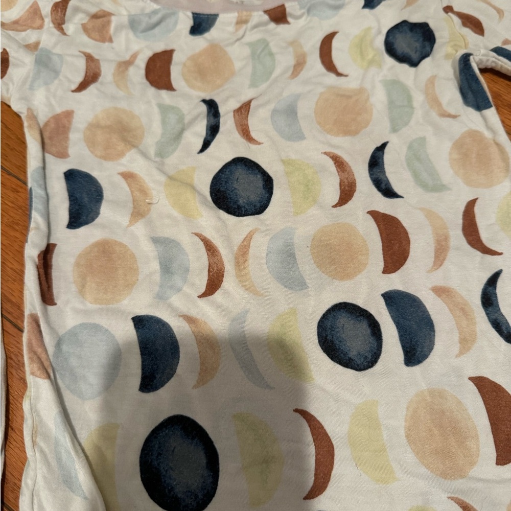 Little Sleepies 2 piece toddler set